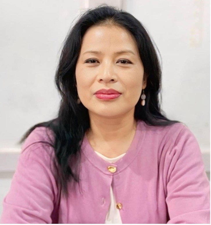 Dr. Temjennaro Jamir