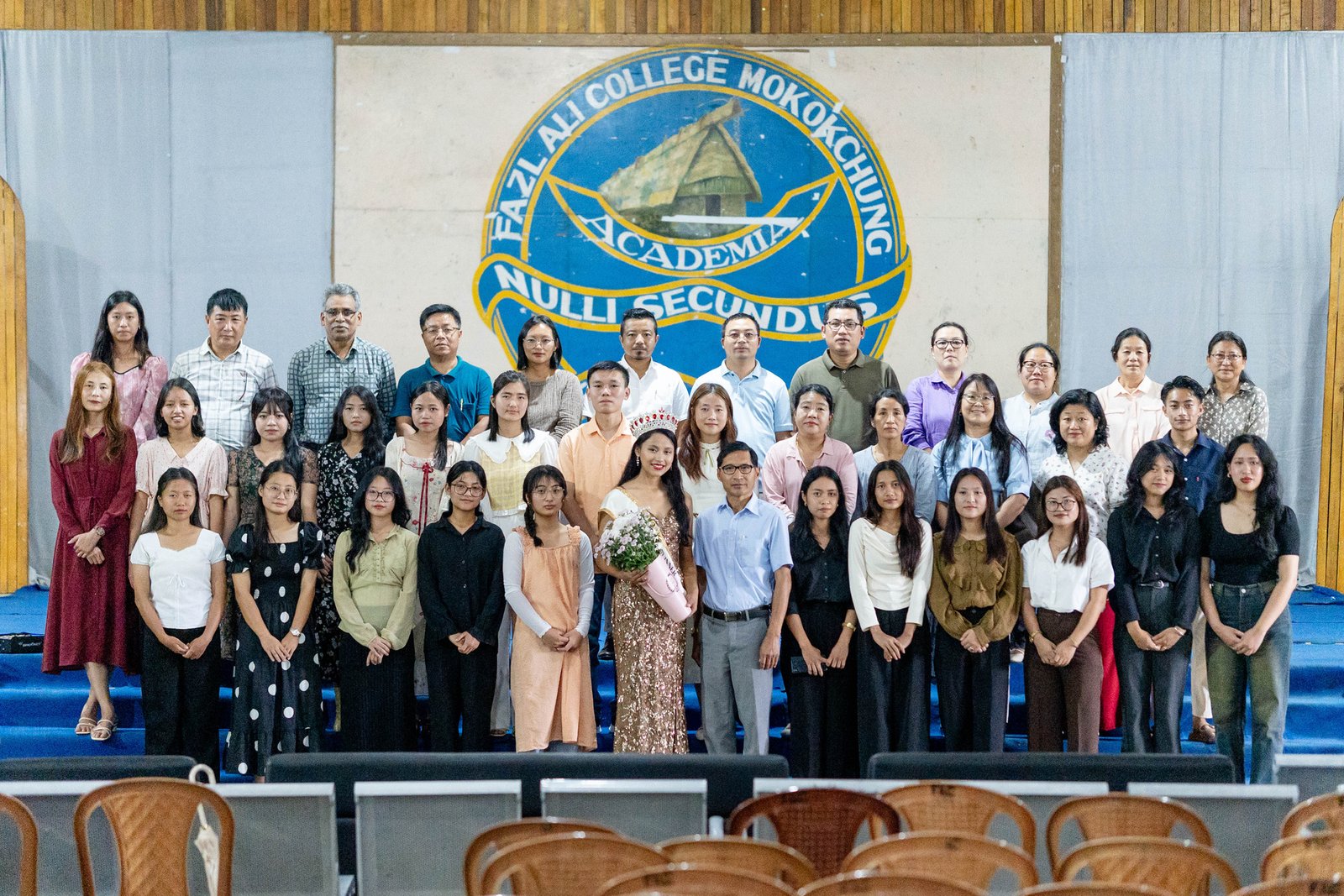 CBCS result meritorious students