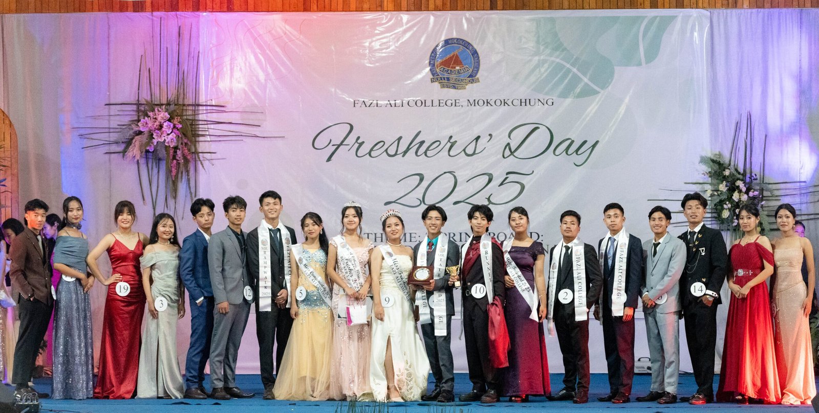 Fresher's Day 2025
