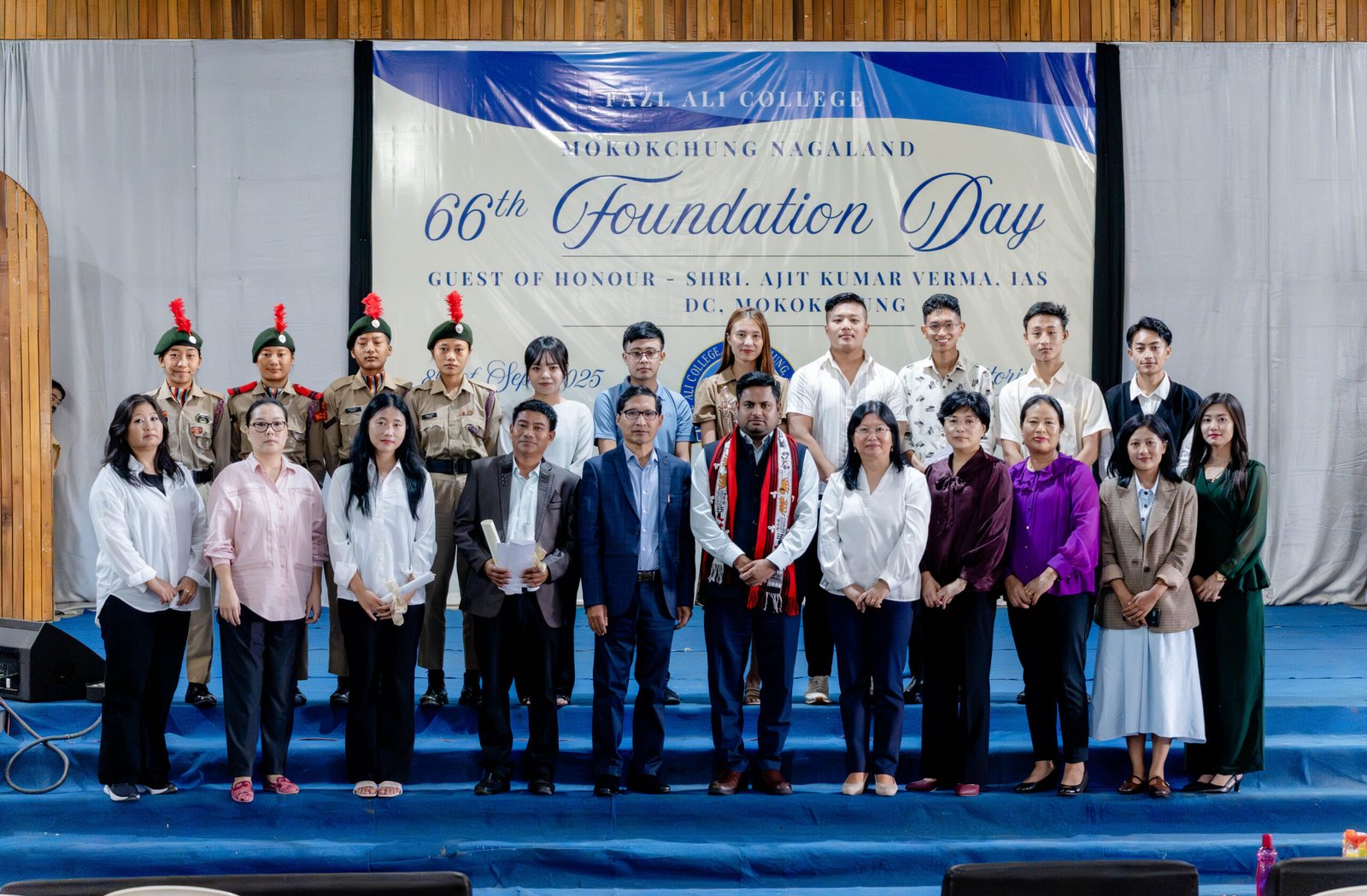FAC 66th Foundation Day