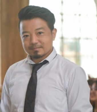 Lekokonen Longkumer (Assistant Professor)